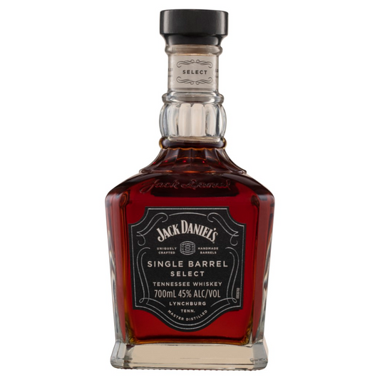 Jack Daniels Single Barrel 4 Year Old Rye 700ml