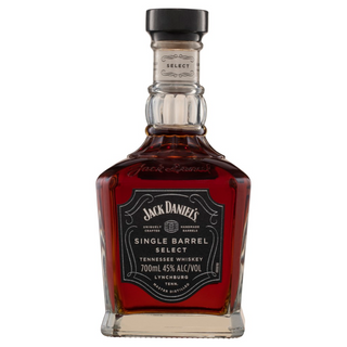 Jack Daniel'S Single Barrel Select Tennessee Whiskey 700Ml