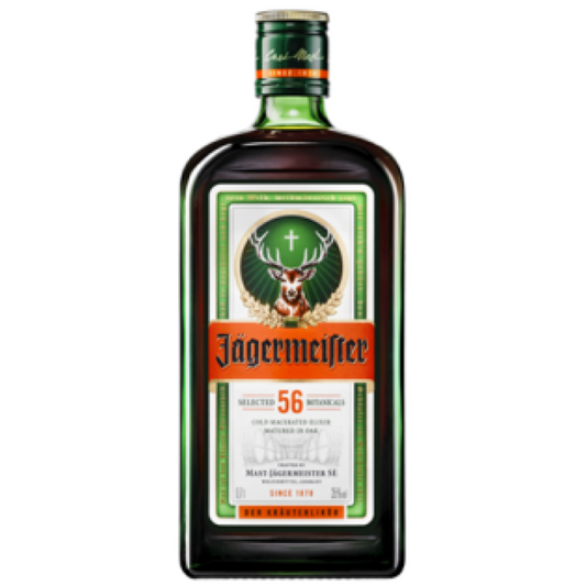 Jagermeister Liqueur 700mL