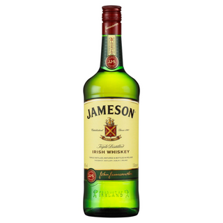 Jameson Irish Whiskey 1 Litre