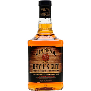 Jim Beam Devil's Cut Kentucky Straight Bourbon Whiskey 700ml