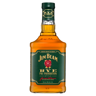 Jim Beam Rye Whiskey 700mL
