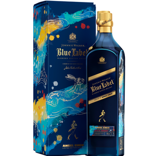 Johnnie Walker Blue CNY F23 750ml