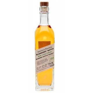 Johnnie Walker Rum Cask Finish 500Ml