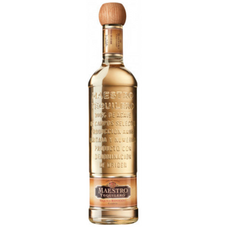 Jose Cuervo Maestro Tequilero Reposado Clasico 750ml