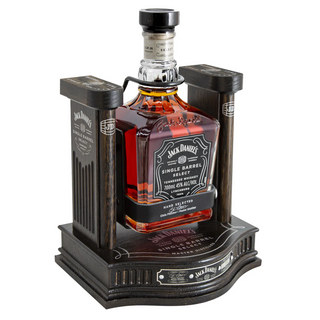 Jack Daniel's Single Barrel Select Wooden Cradle 700mL