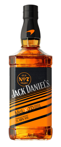 Jack Daniels Mclaren Limited Edition Whisky 700Ml