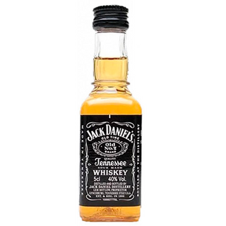 Jack Daniels Miniatures 50Ml X 10