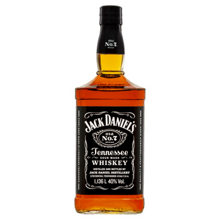 Jack Daniels Tennessee Whiskey 1.136Lt