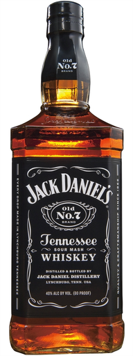 Jack Daniels Tennessee Whiskey 700ml