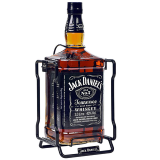 Jack Daniel'S Old No.7 Tennessee Whiskey Cradle 3L