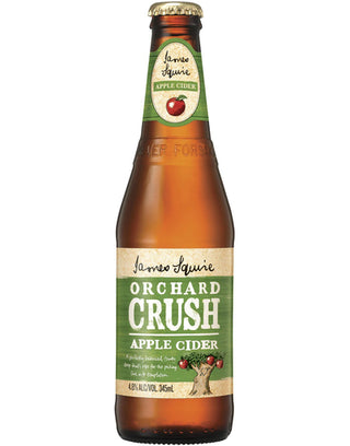 James Squire Orchard Crush Apple Cider 345Ml