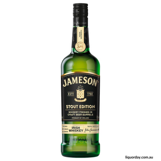 Jameson Caskmates Stout Edition Irish Whiskey 700Ml