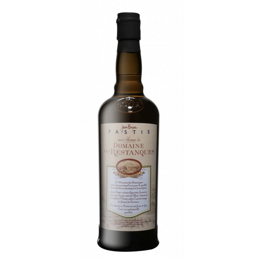 Jean Boyer Pastis Restanques 45% 700ml