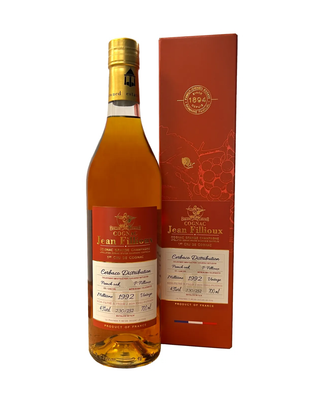 Jean Fillioux 1992 Cognac Grande Champagne700ml