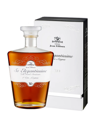 Jean Fillioux Cognac So Elegantissime Xo Carafe 700ml