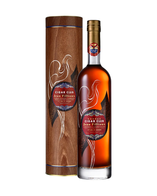 Jean Fillioux Cognac 'cigar Club' Grande Champagne 1er Cru 35 Ye