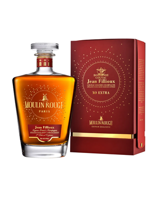 Jean Fillioux Moulin Rouge 30 Years Grand Champagne Cognac 700ml