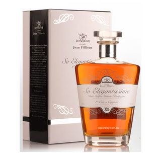 Jean Fillioux Cognac So Elegantissime Xo Carafe Cognac 700Ml