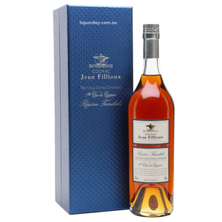 Jean Fillioux Reserve Familiale Grande Champagne 1Er Cru 50 Years Cognac 700Ml