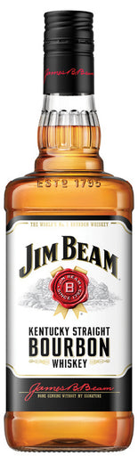 Jim Beam White Bourbon 1.125Lt