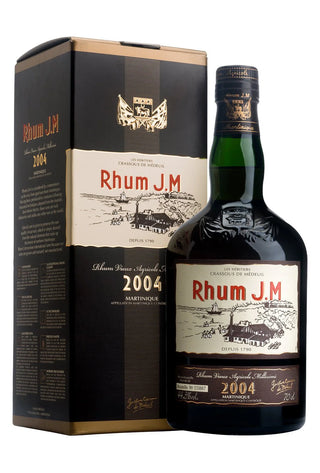 Jm Rhum 2004 Hors D'Age Bourbon Cask 42.9% Rum 700Ml