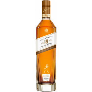 Johnnie Walker 18 Year Old Blended Scotch Whisky 700Ml