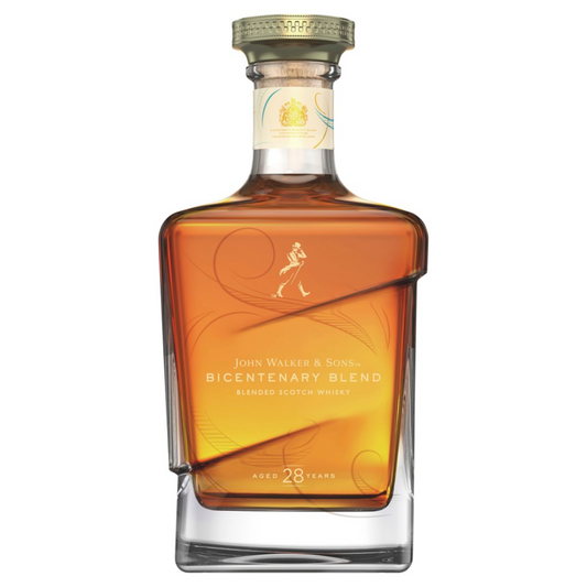 Johnnie Walker Bicentenary 28 Year Old 200Th Anniversary Edition 750 Ml
