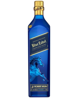 Johnnie Walker Blue CNY Horse 700ml