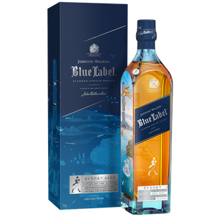 Johnnie Walker Blue Cities Sydney Whisky 750Ml