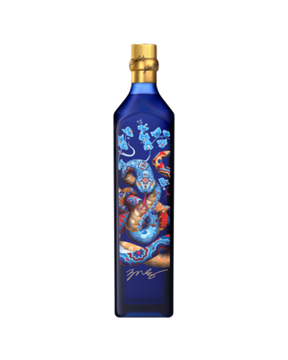 Johnnie Walker Blue Cny Snake 750ml