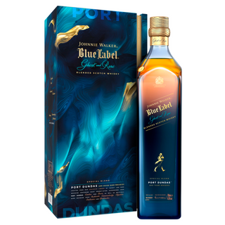 Johnnie Walker Blue Ghost And Rare Port Dundas Whisky 700Ml