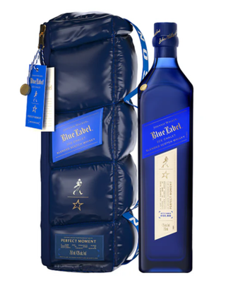 Johnnie Walker Blue Ice Chalet 750ml