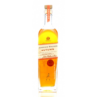 Johnnie Walker 16 Year Old Autumn Seasonal Blend Batch 1 Princes Street Scotch Whisky 750Ml