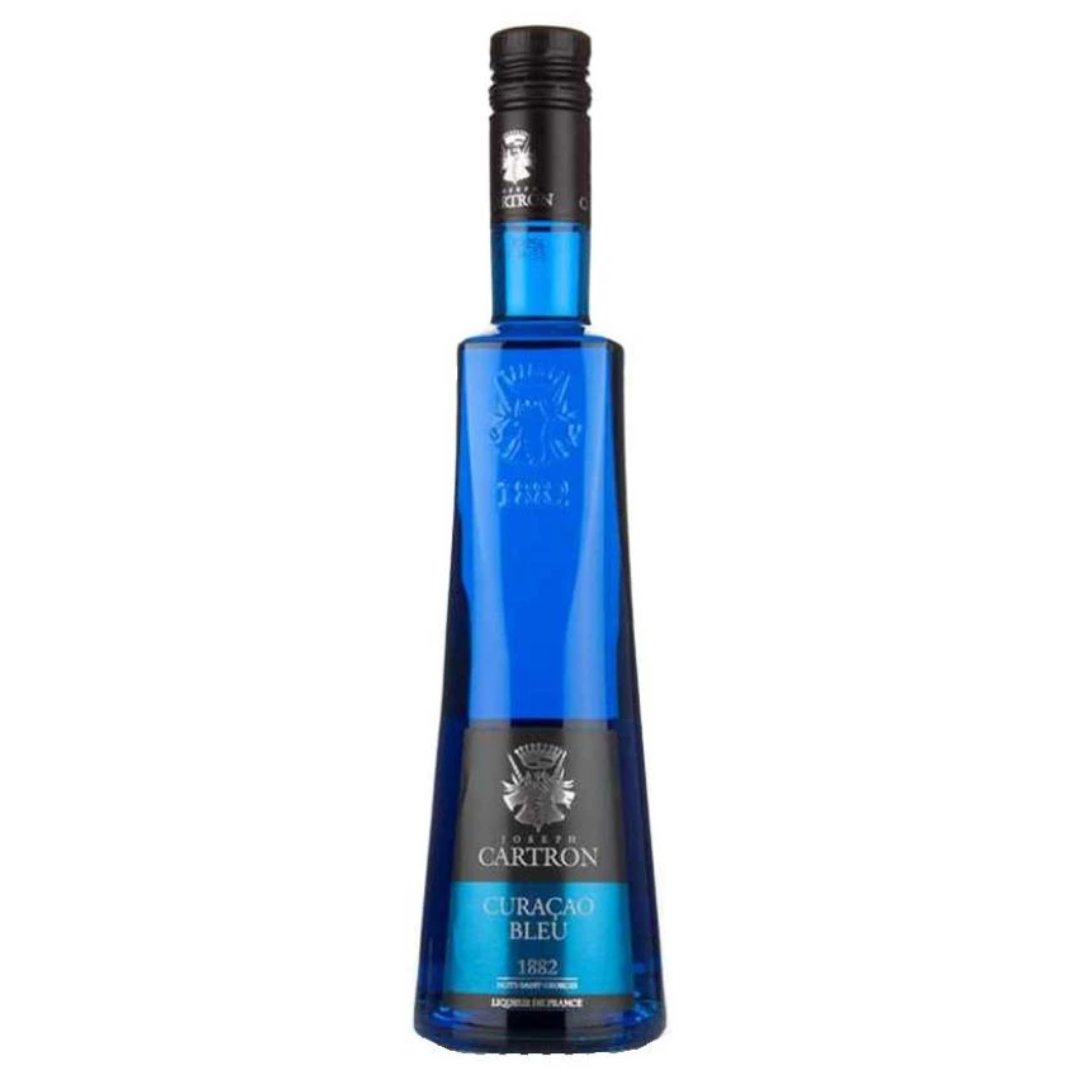 Joseph Cartron Blue Curacao 700mL