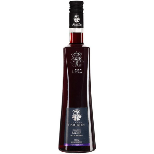 Joseph Cartron Creme De Mure Liqueur 700ml