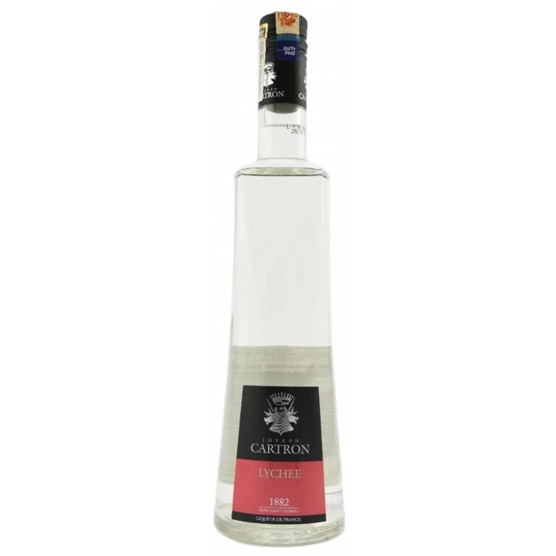 Joseph Cartron Lychee Liqueur 700ml