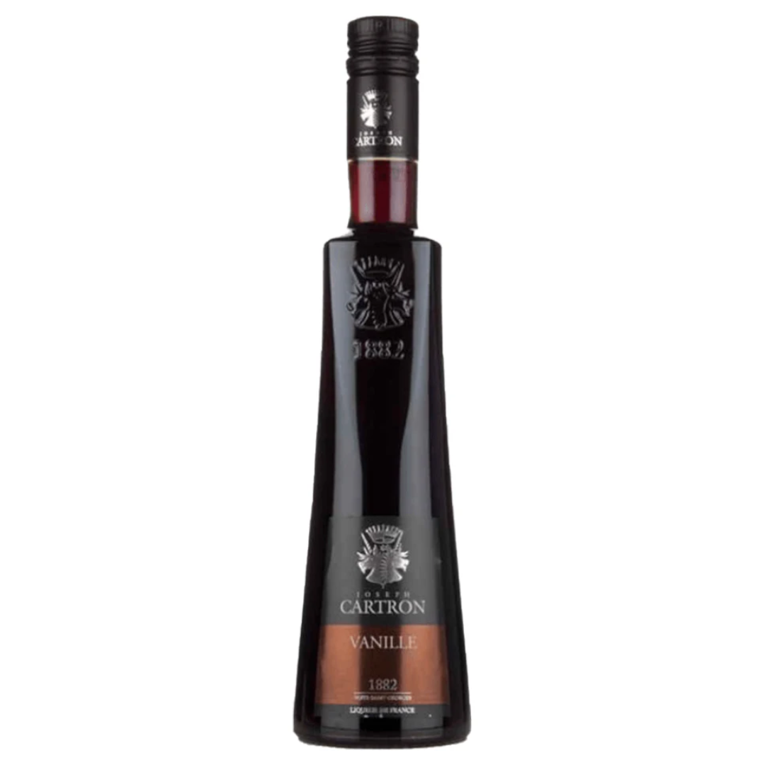 Joseph Cartron Vanilla Liqueur 700ml