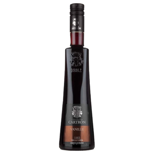 Joseph Cartron Vanilla Liqueur 700ml