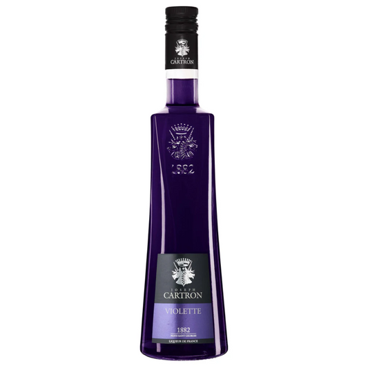 Joseph Cartron Violette Liqueur 700ml