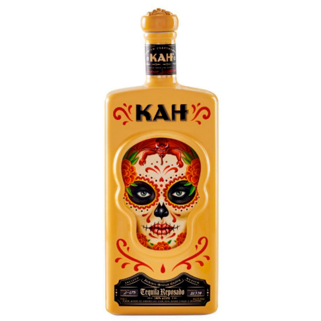 Kah Tequila Reposado 700Ml