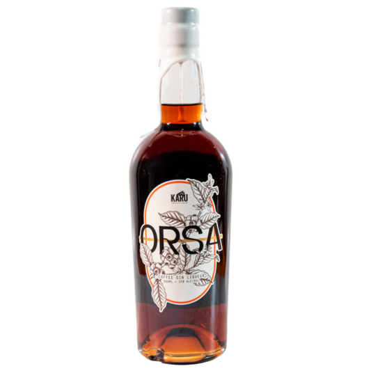 Karu Distillery Orsa Coffee Gin Liqueur 500ml