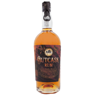 Karu Distillery Outcask Rum 700ml