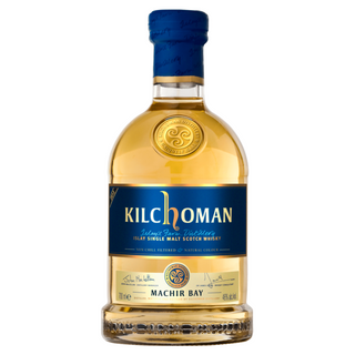 Kilchoman Machir Bay Single Malt Scotch Whisky 700mL