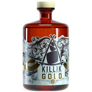 Killik Gold-Aged Rum 700ml