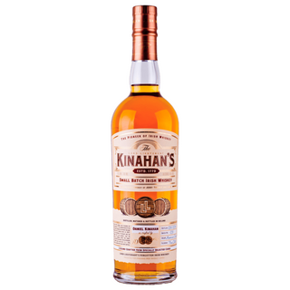 Kinahans Small Batch Irish Whisky 700Ml