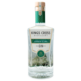 Kings Cross Garden Island Navy Strength Gin 700mL 58.5%