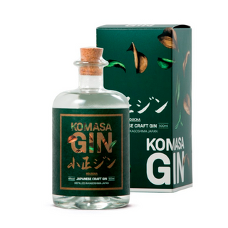 Komasa Hojicha (Green Tea) Japanese Gin 500ml