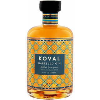 KOVAL Organic Barreled Gin 500ml
