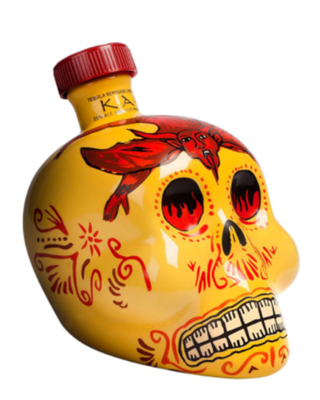 Kah Skull Reposado Tequila 700ml